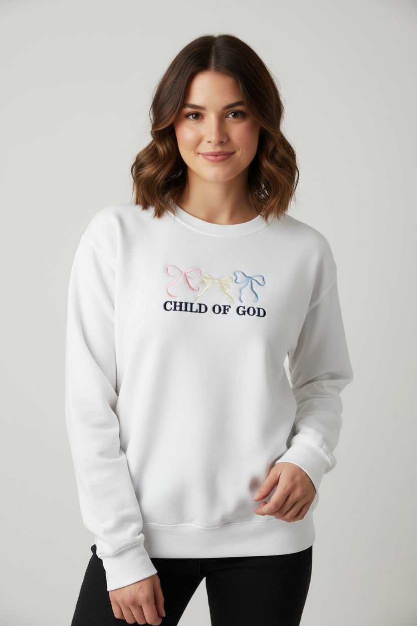 Child of God Bows