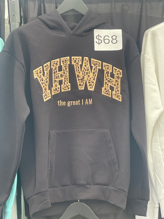 YHWH Hoodie