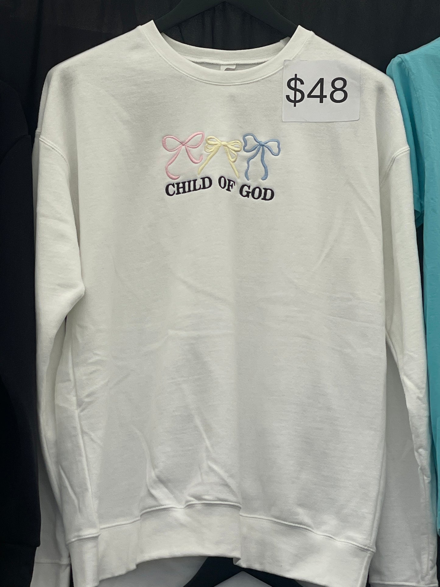Child of God Bows