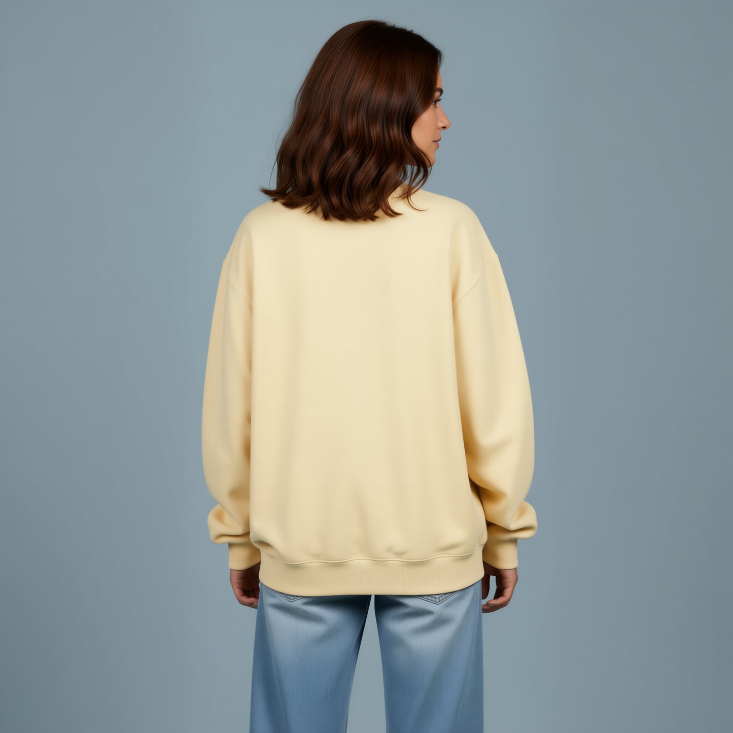 The Lord is my Shepherd Crewneck Sweatshirt